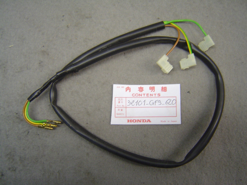 Câblage feu arrière Honda MTX50A - Réf. 32101GF9620