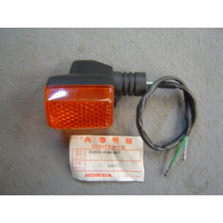 Clignotant arrière droit Honda CBR600 88-89 – Réf. 33500MN4601