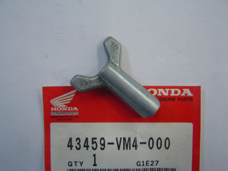 Écrou réglage frein arrière Honda TRX - Réf. 43459VM4000