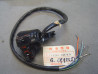 Commodo gauche Honda CB125S3 (J) – Réf. 35200389671