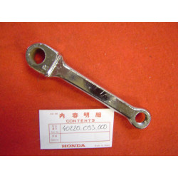 Levier Pédale Droit Honda PC50 PS50 PF50 - Réf. 40220093000