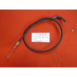 Câble de gaz B retour Honda VT750 - Réf. 17920ME9610
