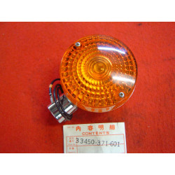 Clignotant avant gauche Honda – Réf. 33450371601
