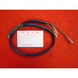 Faisceau Feu Arrière Honda XL250 - Référence 33713329650
