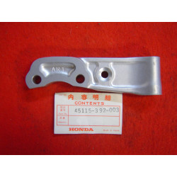 Support étrier frein avant aluminium Honda CB750 - 45115-392-003