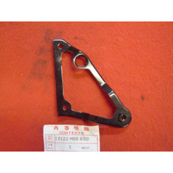 Support gauche radiateur auxiliaire Honda VF1000 F2F F2G
