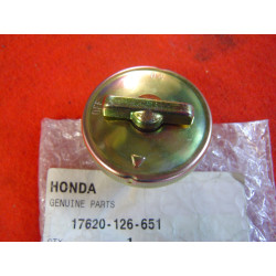 Bouchon réservoir essence Honda ST70 1982-1996 | Réf. 17620126651