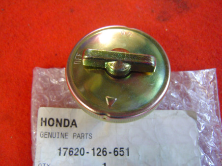 Bouchon réservoir essence Honda ST70 1982-1996 | Réf. 17620126651
