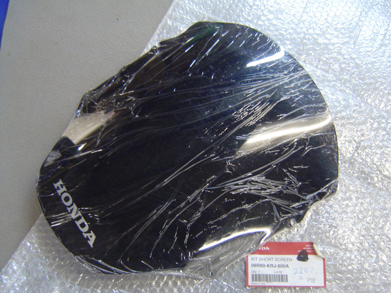 Bulle Basse Neuve Honda FES125 07-11 | Réf. 08R80-KRJ-800A