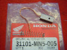 Charbon Alternateur Honda GL1500 F6C 1500 - 31101-MN5-005