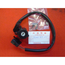 Embase Contacteur à Clefs Honda CB500 CB1000F – Réf. 35101MZ1601