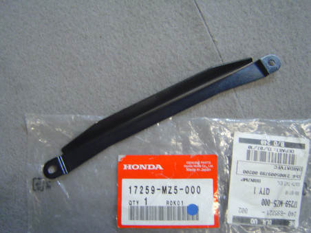 Pièce arrêt conduit admission filtre à air Honda 17259-MZ5-000