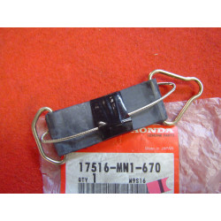 Sangle Fixation Arrière Réservoir Honda XR – Réf. 17516MN1670