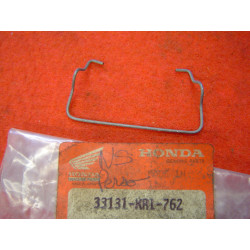 Bride Douille Phare Honda NSR125R/R2 - Réf 33131KR1762