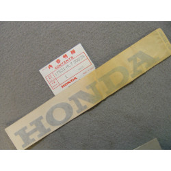 Décor autocollant Honda réservoir VFR750F 86-87 | Réf. 17531ML7300ZA