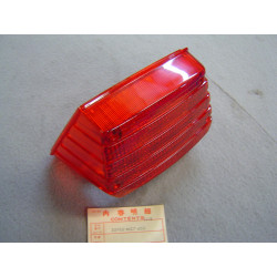 Cabochon Feu Arrière Honda CX650TC CX400 500EC - Réf. 33702MC7602