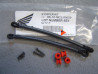 Kit Câble Retenue Top Case Honda ST1300 2002-2019 | 08L55MCS80029