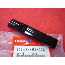 Repose-pied gauche Honda CBR125 2004-2016 | Réf. 50643KM3000