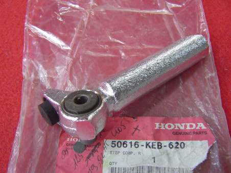 Repose-pied avant droit Honda Rebel – Réf. 50616KEB620