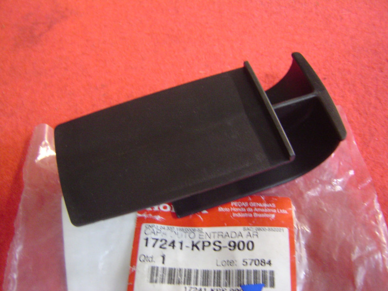 Chapeau Conduit Admission Honda CRF230 2003-2009 | 17241KPS900