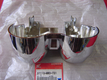 Boîtier inférieur compteurs Honda CB600F 98-02 | Réf. 37110MW3731
