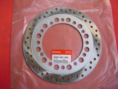 Disque frein avant droit Honda XRV750 Africa Twin 45251-MV1-000