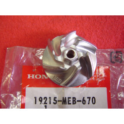 Turbine Pompe à Eau Honda CRF450 02-05 | Réf. 19215MEB670