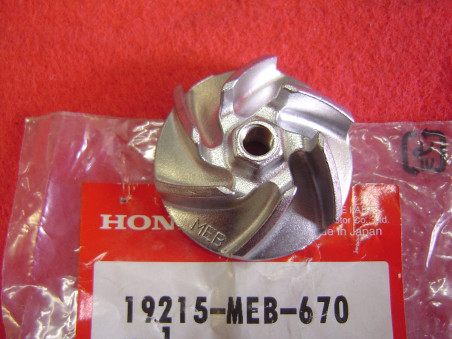 Turbine Pompe à Eau Honda CRF450 02-05 | Réf. 19215MEB670
