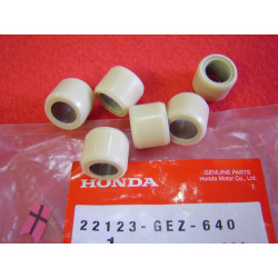 Jeu 6 poids variateur Honda NPS50 2004-2012 | Réf. 22123GEZ640