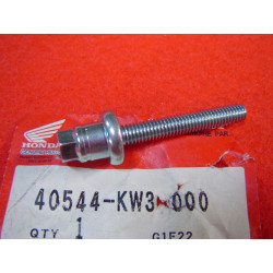 Vis Tendeur Roue AR Honda CRM125 1990-1999 | Réf. 40544KW3000