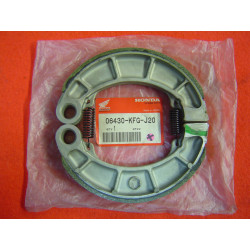 Jeu Mâchoires Frein Avant Honda FES250 - Réf 06430KFGJ20