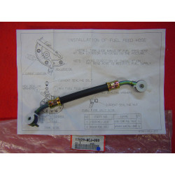 Durit Essence Injection CBR900 Honda - Réf. 17529MCJ000