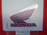 Décor autocollant réservoir gauche Honda CB750F Sevenfifty 96/97