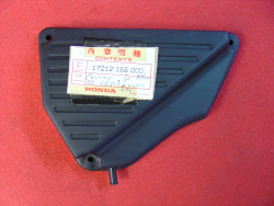 Couvercle de boitier de filtre à air de MT50 MT80SA MB50 MB80SA