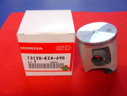 Piston B de CR125RY 2000 R1 2001 HONDA 13120-KZ4-A90