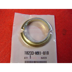 Bague collerette échappement Honda VT750 - Réf. 18233MR1010