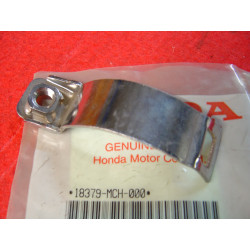 Bride Fixation Enjoliveur Échappement Honda VTX1800 18379MCH000
