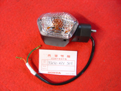 Clignotant AR gauche Honda MSX125D 13 - Réf. 33650K26901