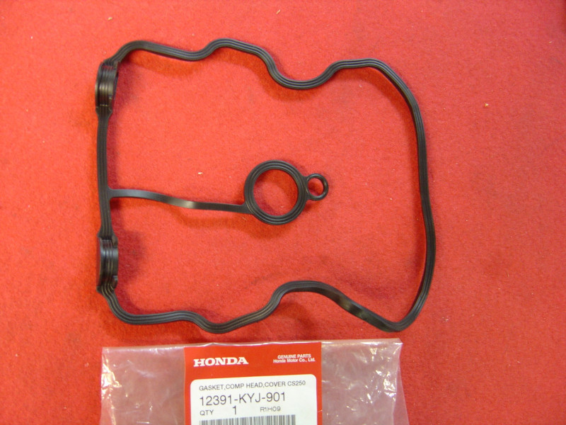 Joint cache culbuteurs Honda CBR250R CRF250 - Réf 12391KYJ901