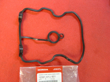 Joint cache culbuteurs Honda CBR250R CRF250 - Réf 12391KYJ901