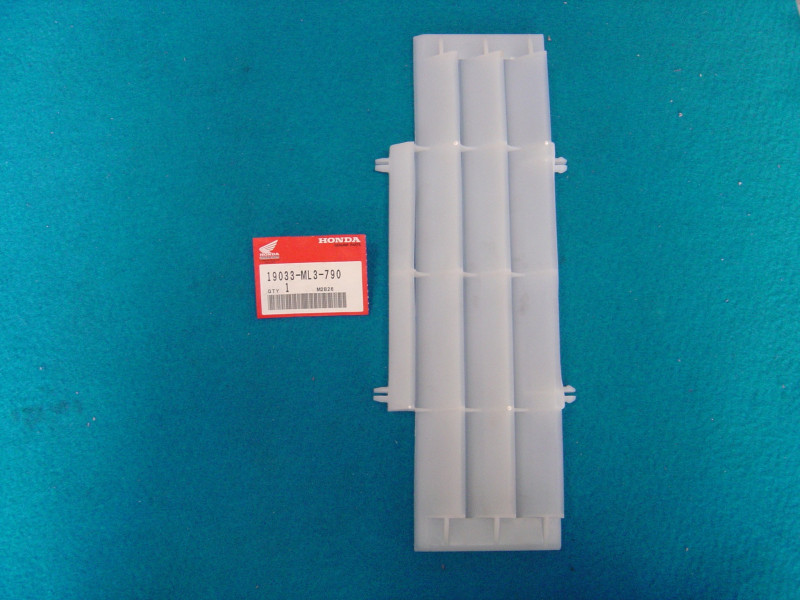 Grille radiateur Honda 500CR R 92-94 | Réf. 19033ML3790
