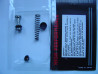 Kit réparation maître cylindre arrière Honda CB750F2 diam. 14
