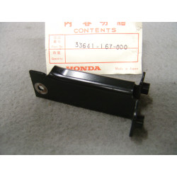 Support Montage Clignotant Honda MT50SA - Réf. 33641167000