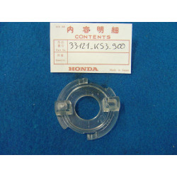 Cache Montage Phare Honda CRM125R 90-91 | Réf 33121KS3900