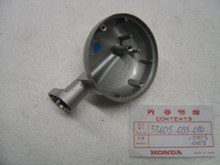 Base de clignotant Honda S90 – Référence 33605035010