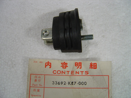 Tige clignotant arrière Honda VF400F NSR400RF – Réf. 33692-KE7-000
