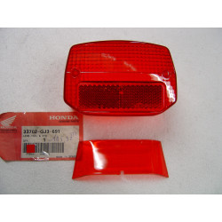 Cabochon Feu Arrière Honda SA50 SH50 - Réf. 33702-GJ3-691