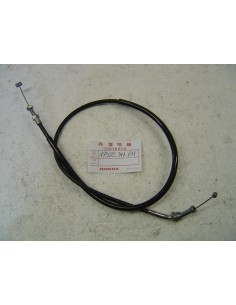 cable de gaz retour de CB500F-CB550F-CB750four remplace la ref 1792034161