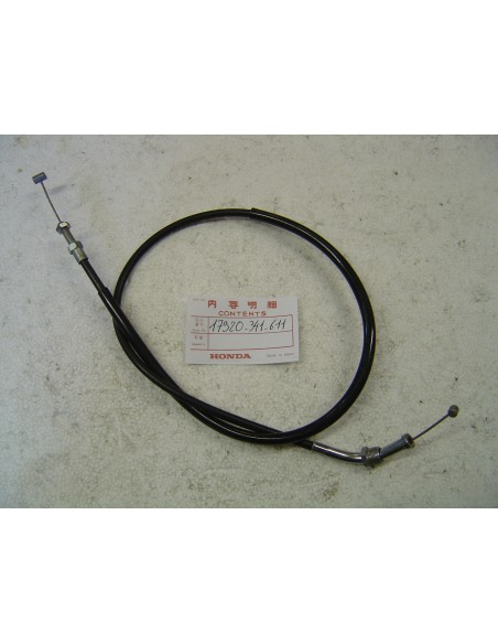 cable de gaz retour de CB500F-CB550F-CB750four remplace la ref 1792034161