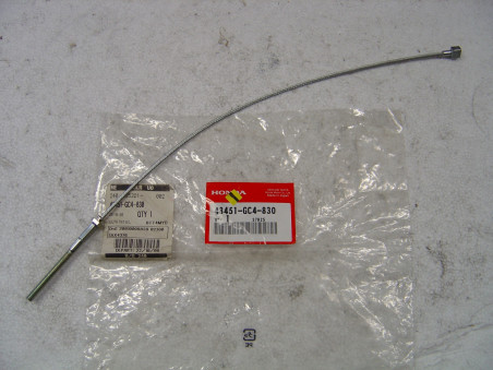 Câble frein arrière Honda CR80R 85-91 | Réf. 43451GC4830